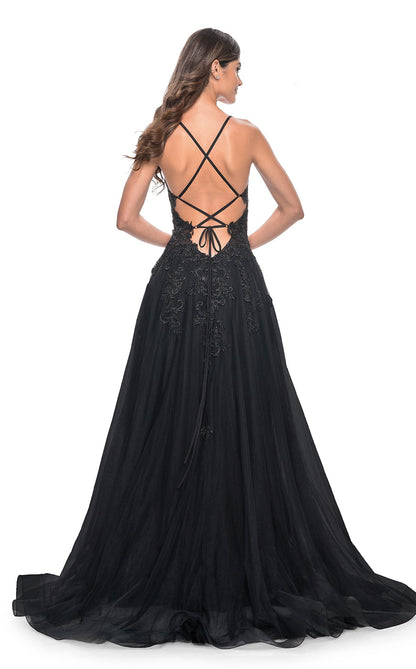 La Femme 32022 Dress