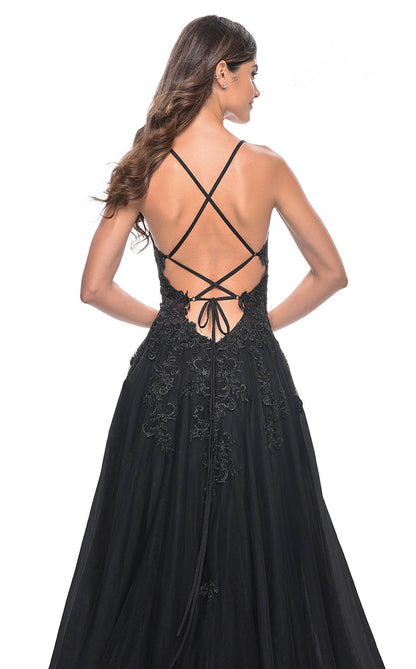La Femme 32022 Dress