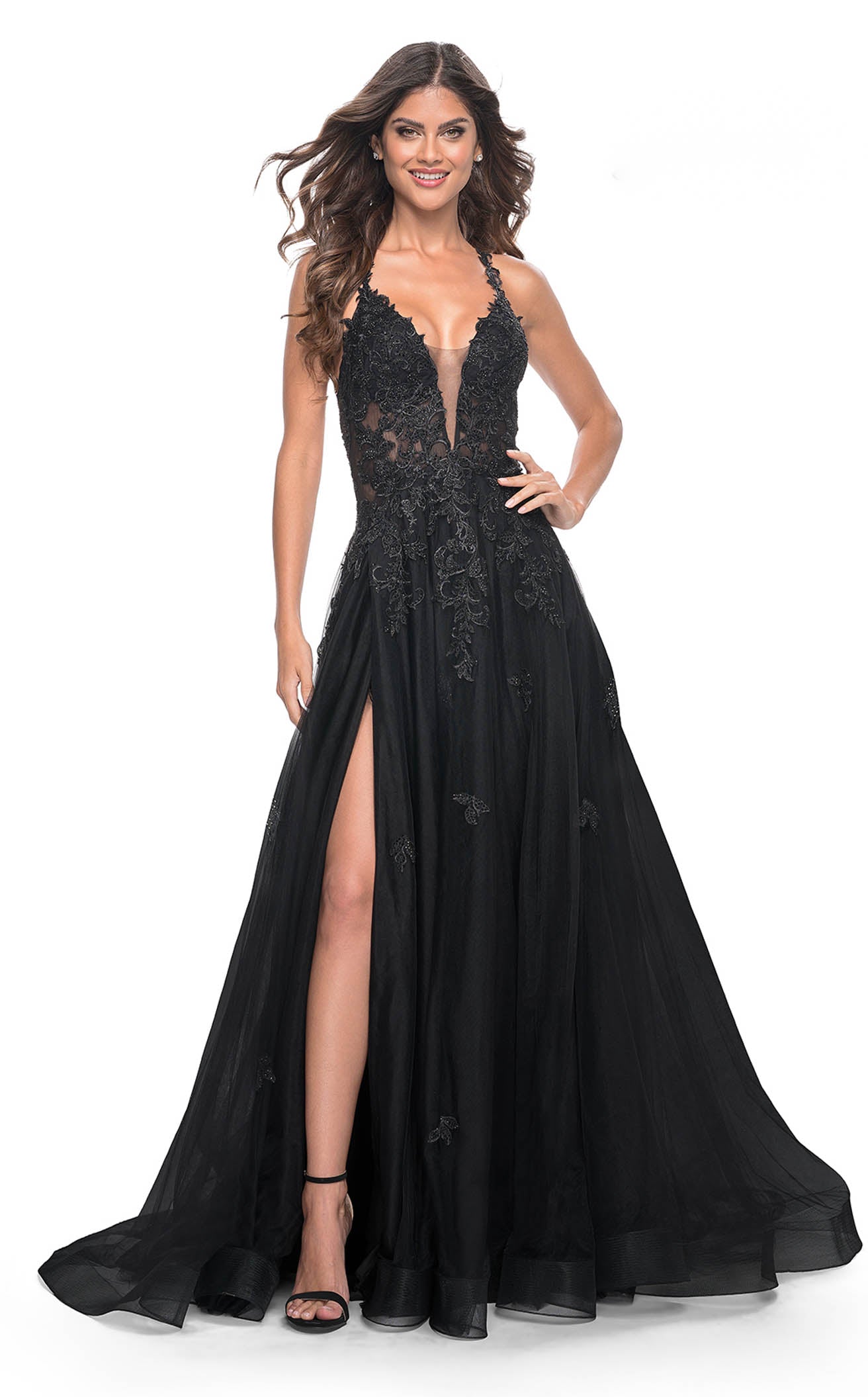 La Femme 32022 Dress