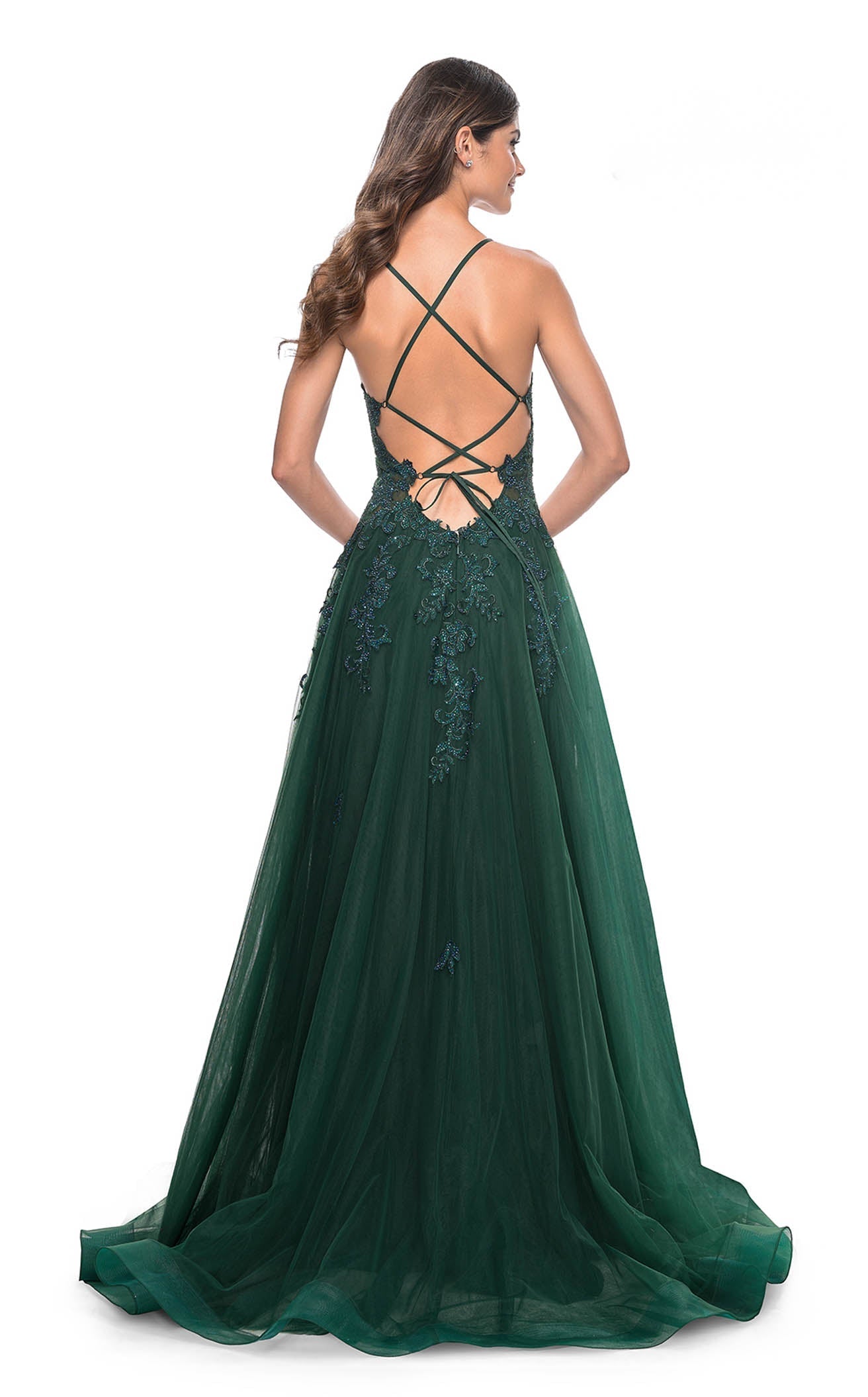 La Femme 32022 Dress