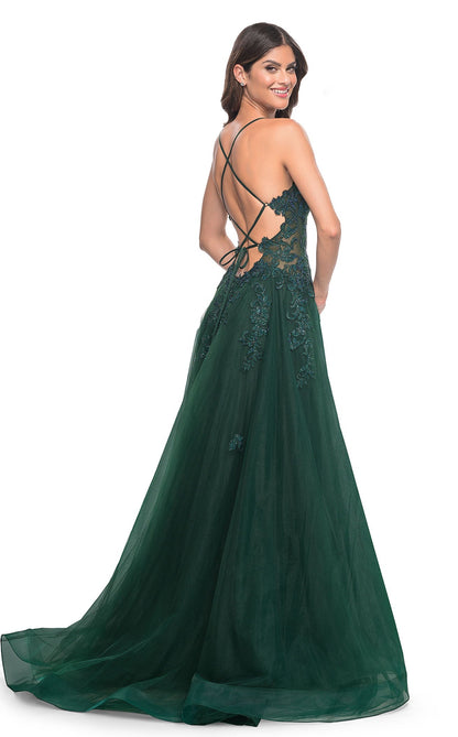 La Femme 32022 Dress