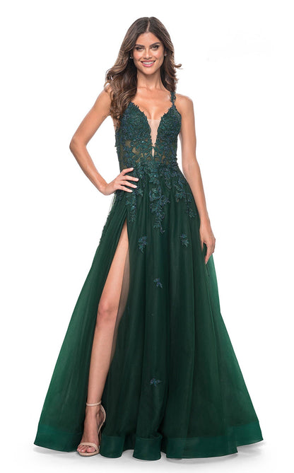 La Femme 32022 Dress