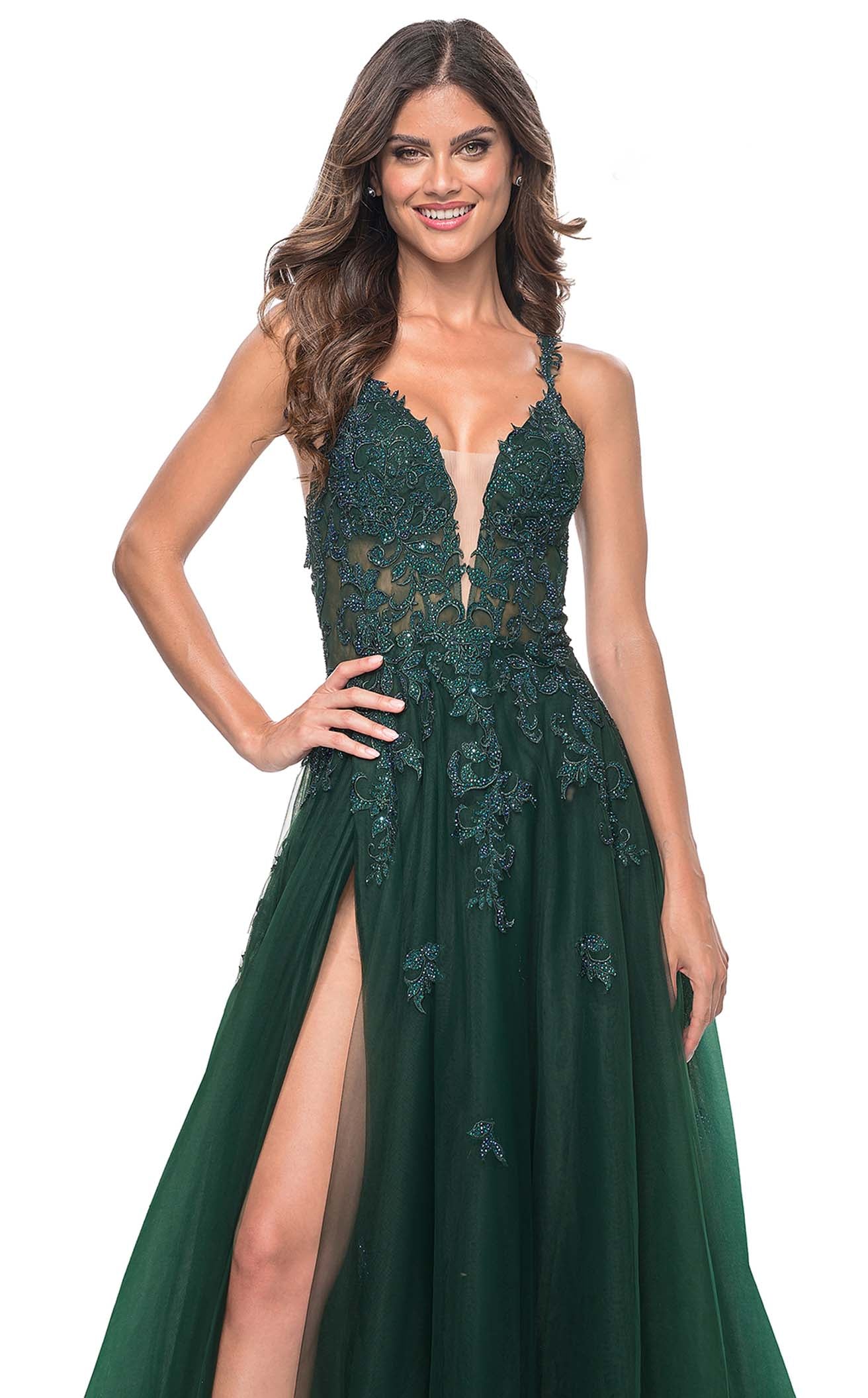 La Femme 32022 Dress