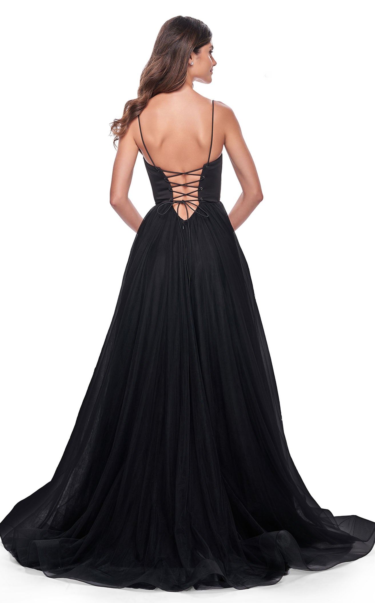 La Femme 32065 Dress