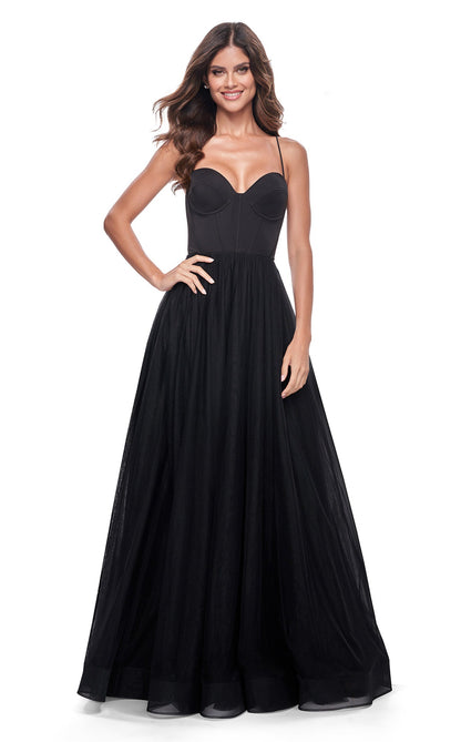 La Femme 32065 Dress