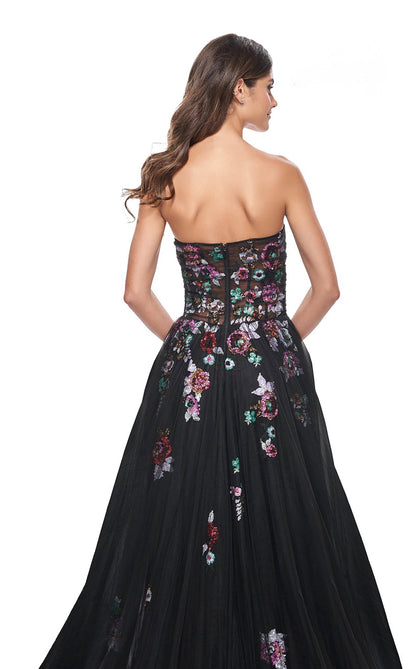 La Femme 32072 Dress