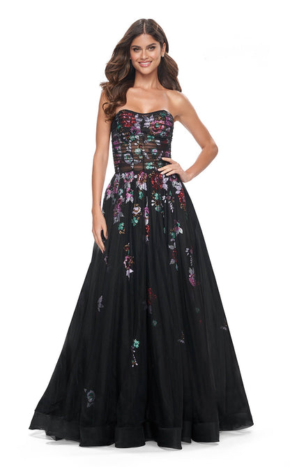 La Femme 32072 Dress