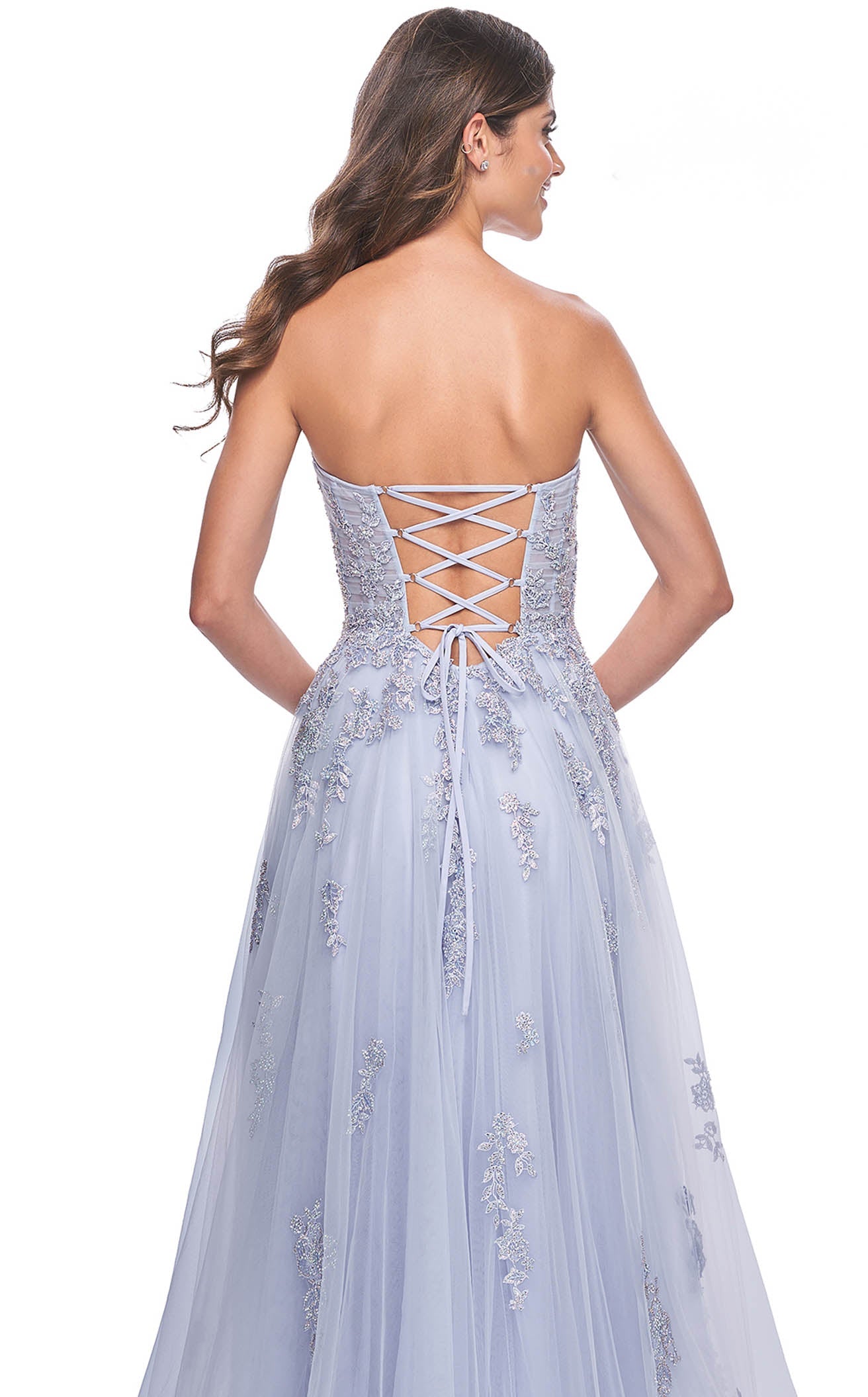 La Femme 32084 Dress