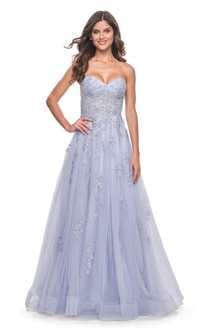 La Femme 32084 Dress
