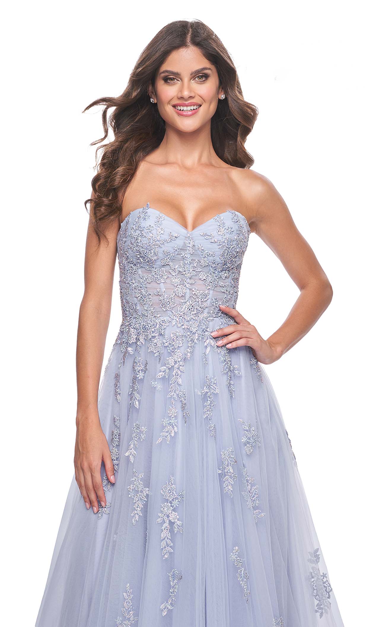 La Femme 32084 Dress