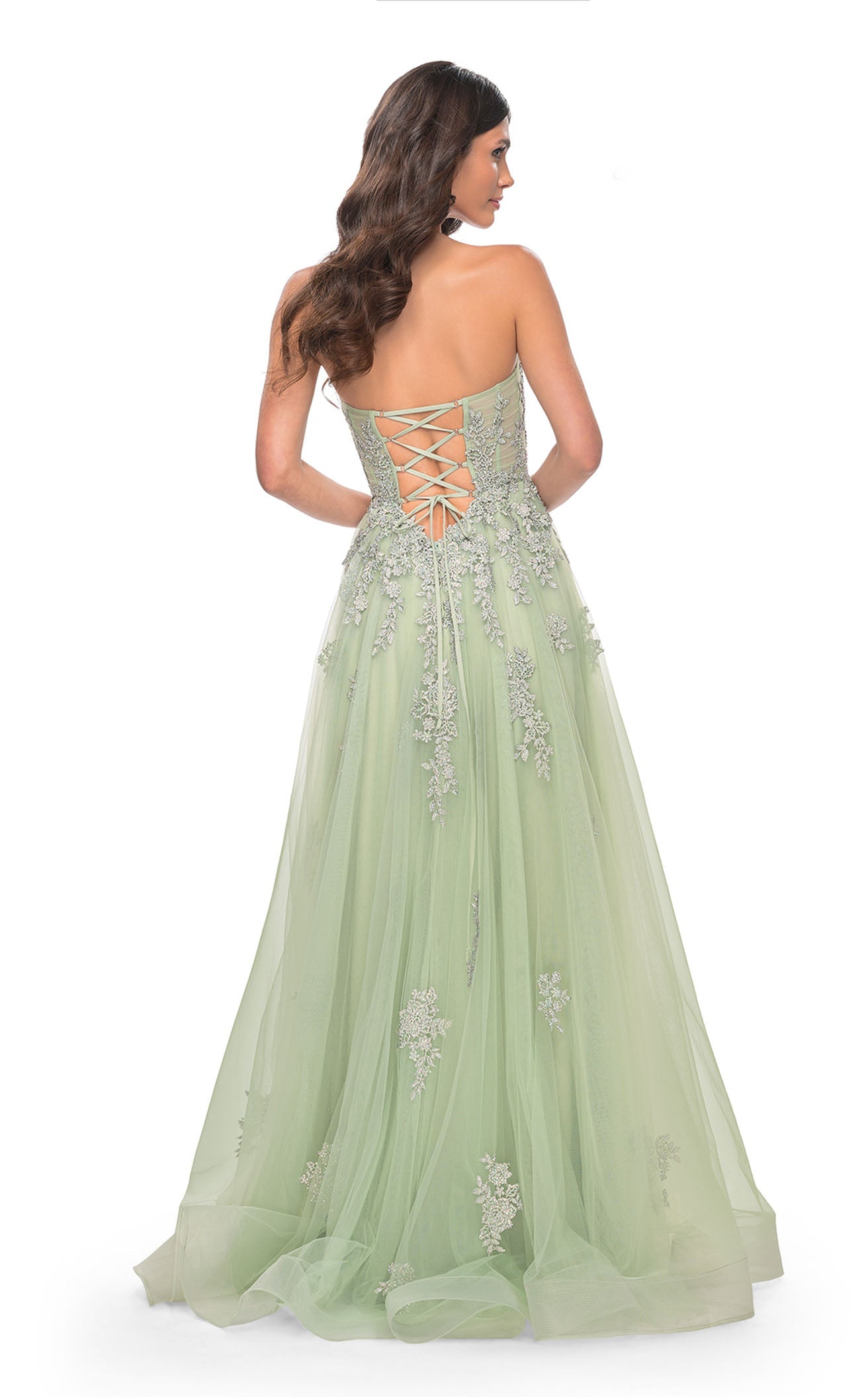 La Femme 32084 Dress