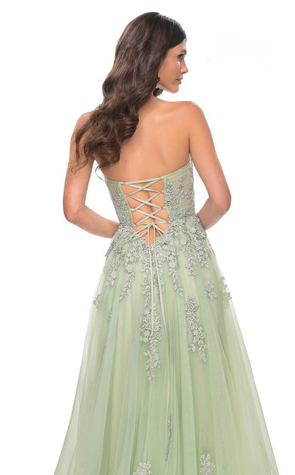 La Femme 32084 Dress