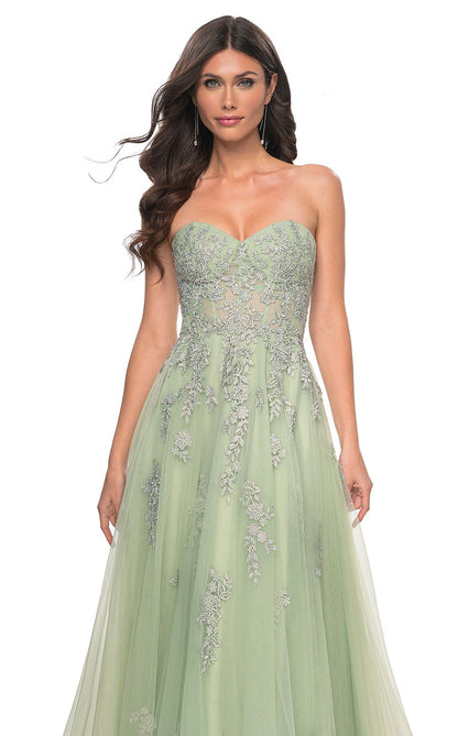 La Femme 32084 Dress