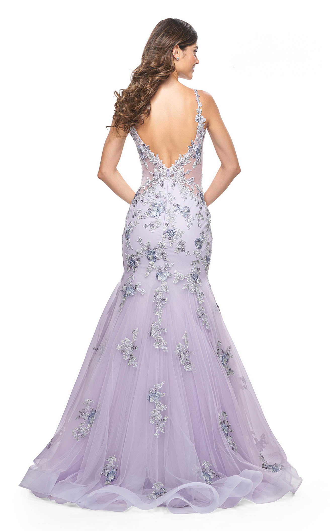La Femme 32091 Dress