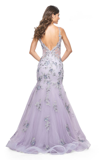 La Femme 32091 Dress