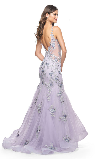 La Femme 32091 Dress
