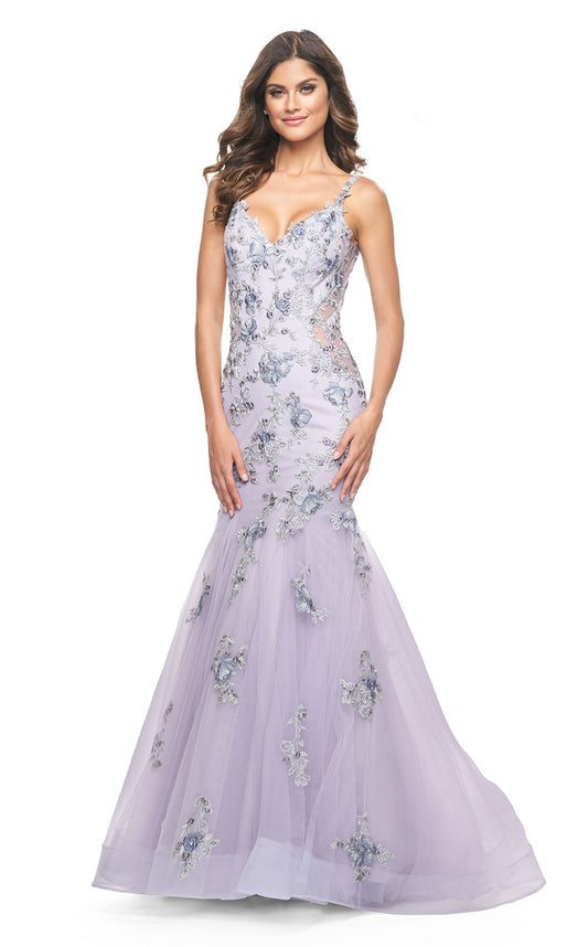 La Femme 32091 Dress