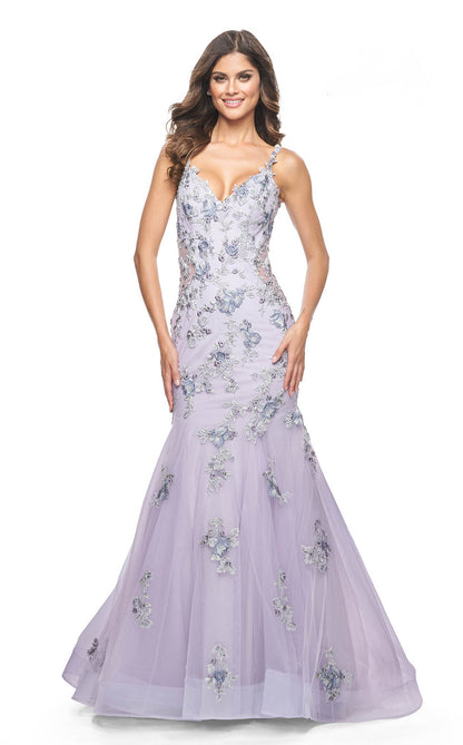La Femme 32091 Dress