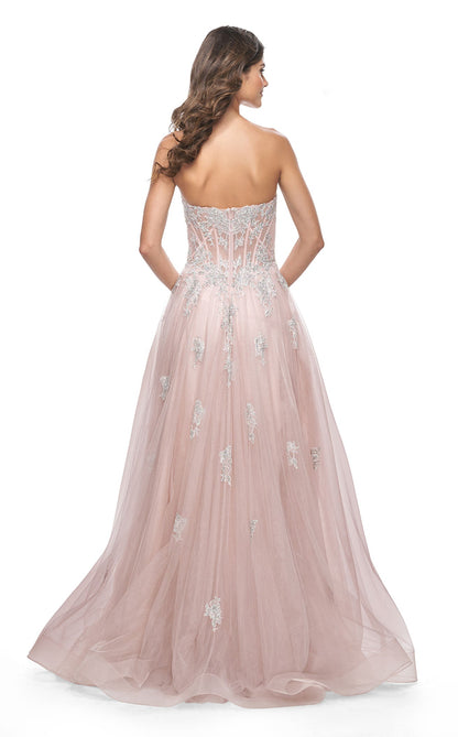 La Femme 32111 Dress