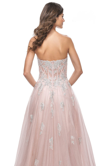 La Femme 32111 Dress