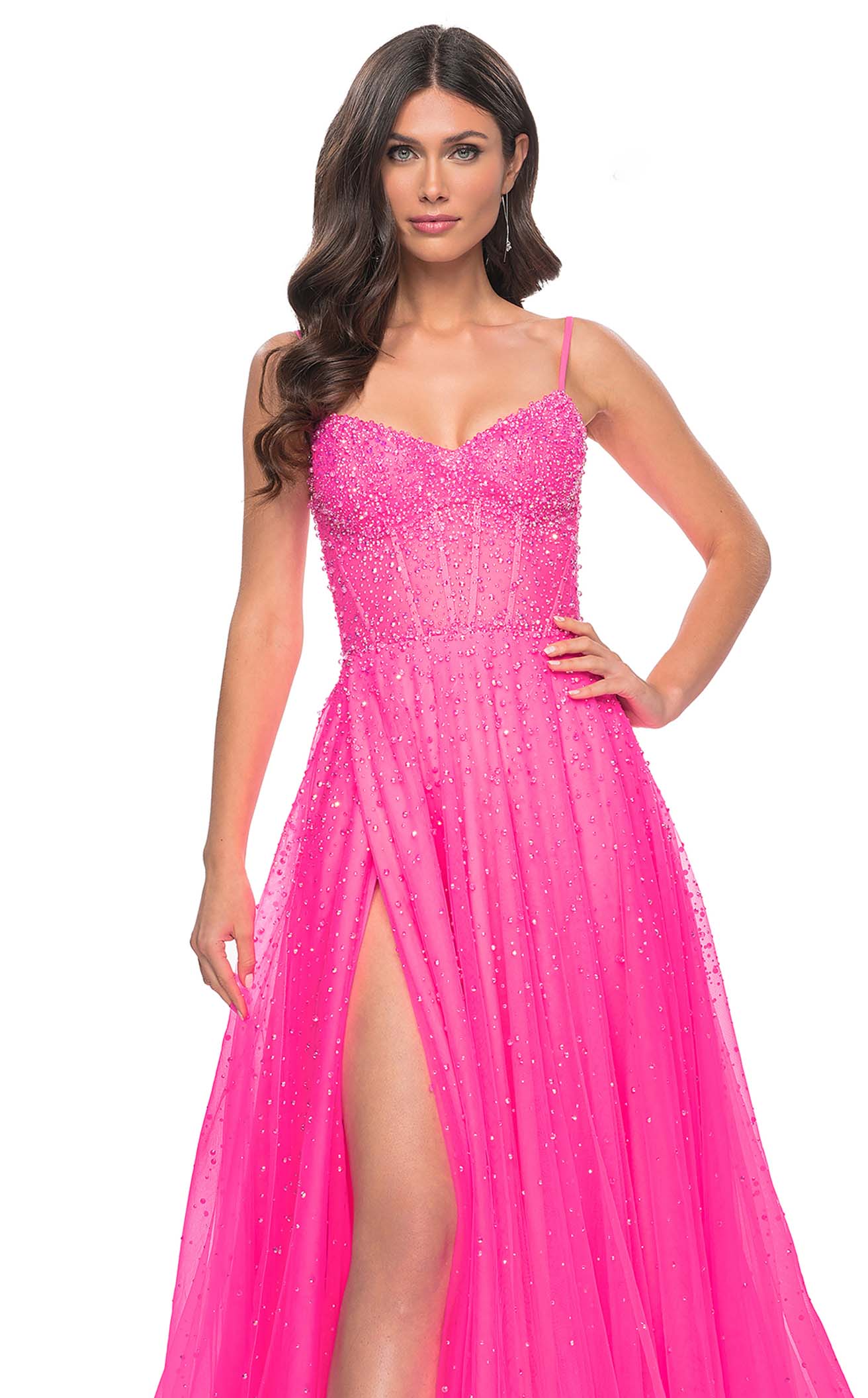 La Femme 32146 Dress