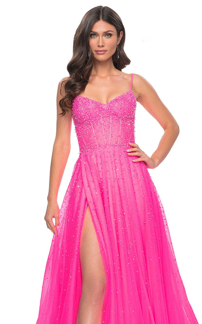 La Femme 32146 Dress