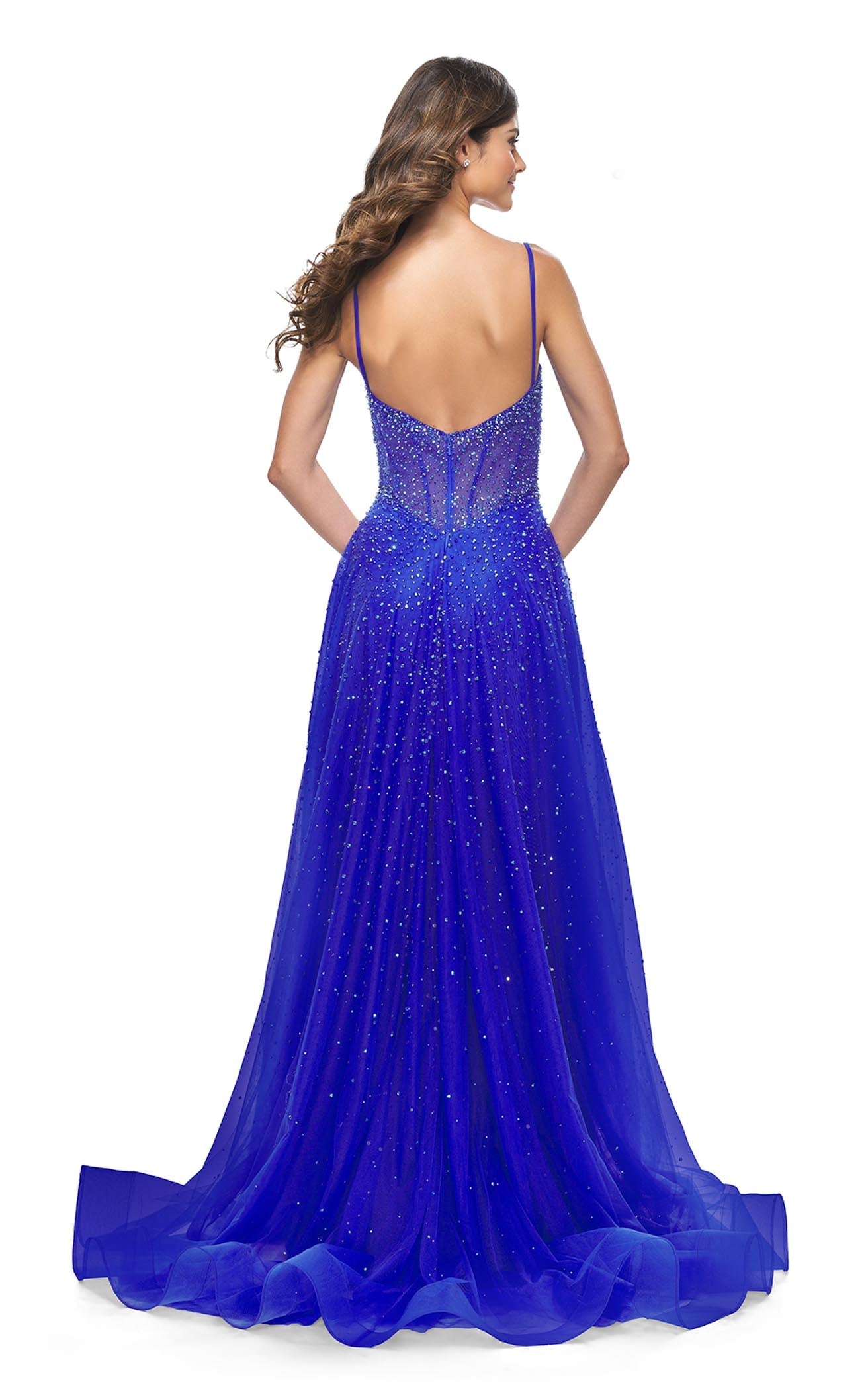 La Femme 32146 Dress