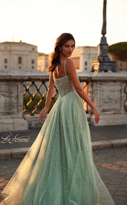 La Femme 32146 Dress