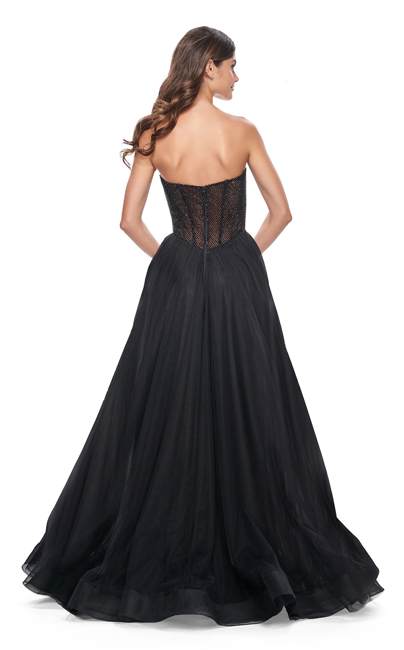 La Femme 32216 Dress