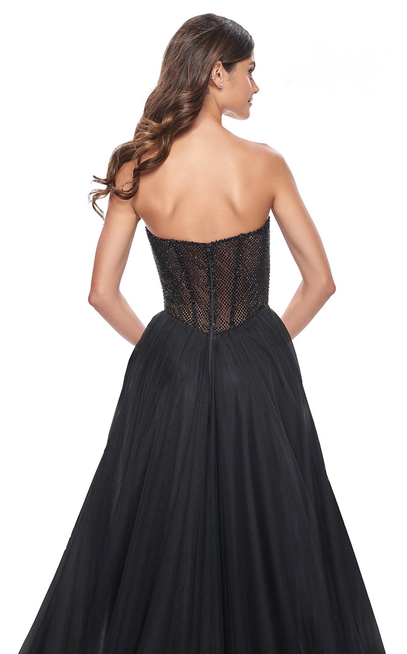 La Femme 32216 Dress