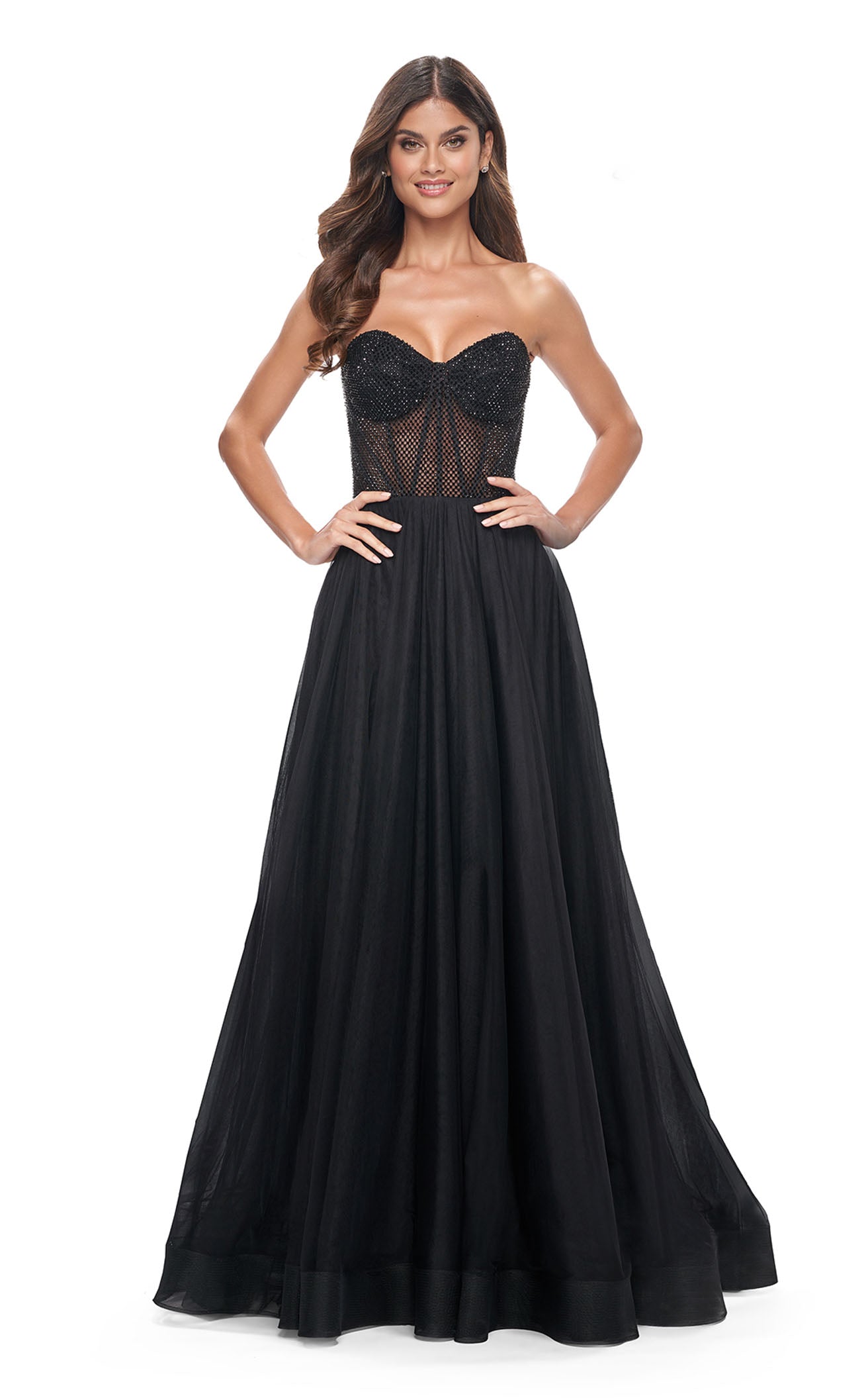 La Femme 32216 Dress