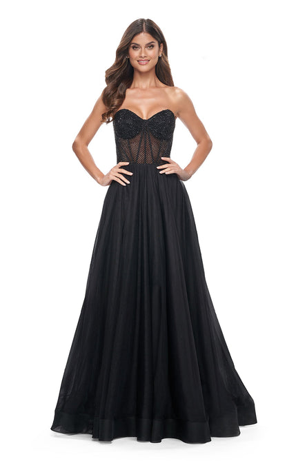 La Femme 32216 Dress