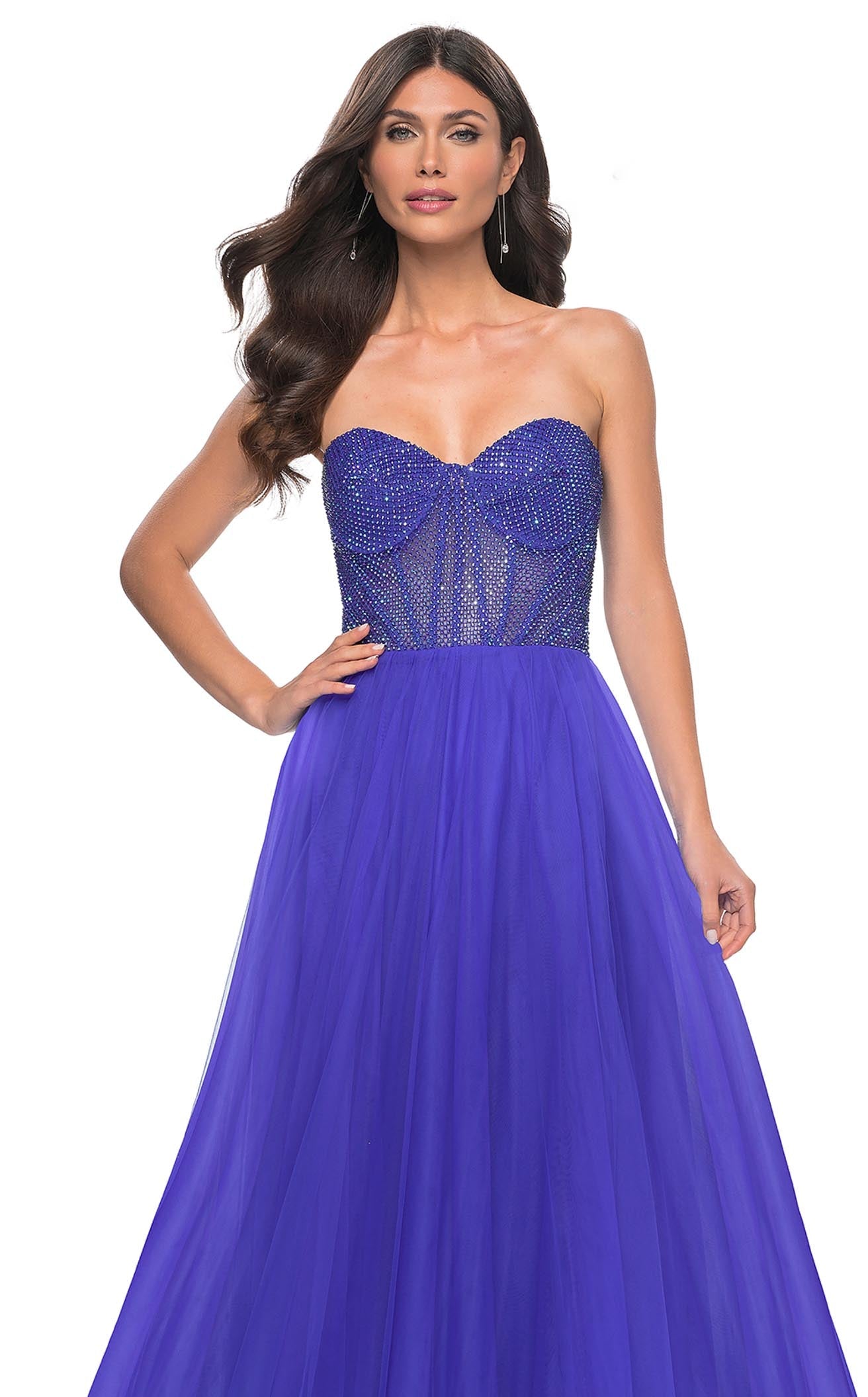 La Femme 32216 Dress