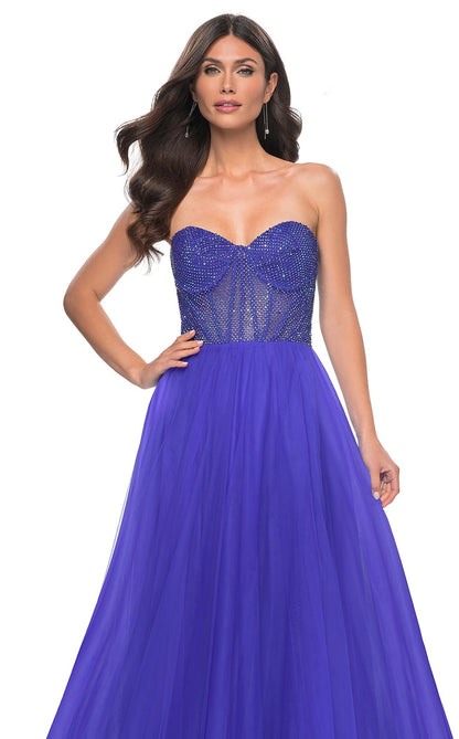 La Femme 32216 Dress
