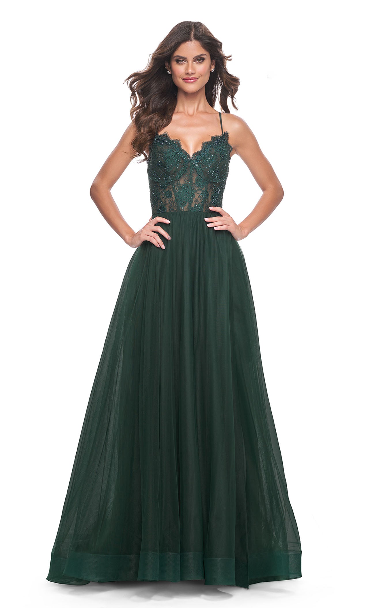 La Femme 32306 Dress