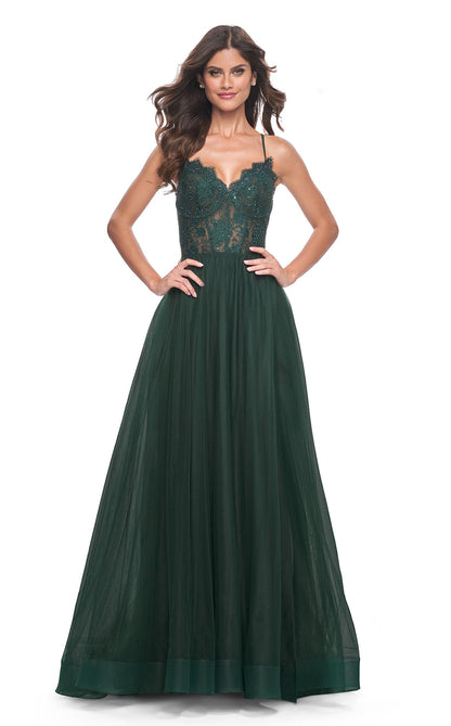 La Femme 32306 Dress