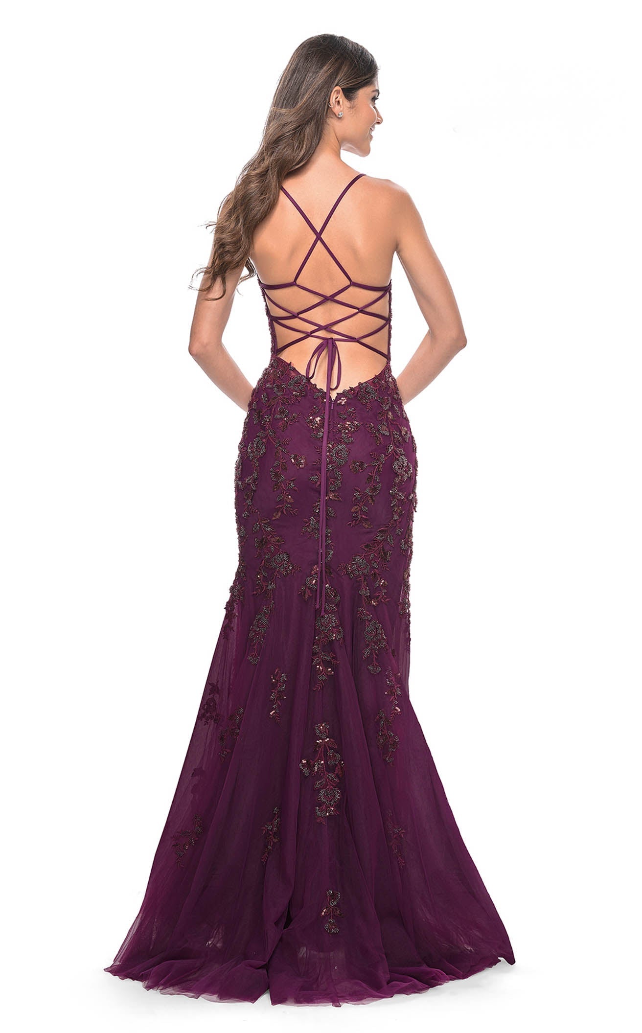 La Femme 32307 Dress