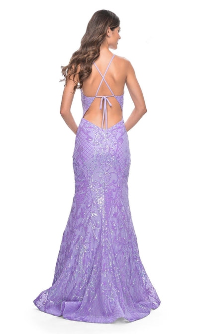 La Femme 32337 Dress