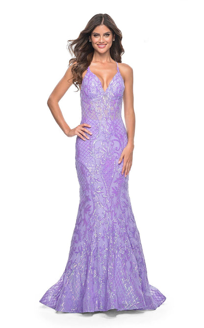 La Femme 32337 Dress