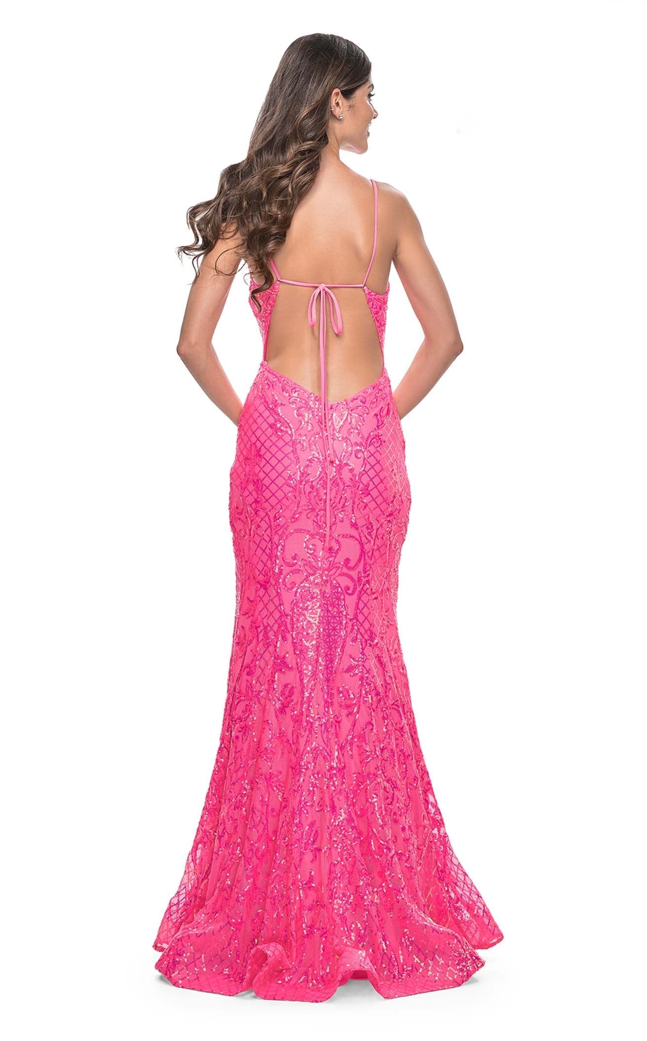 La Femme 32337 Dress