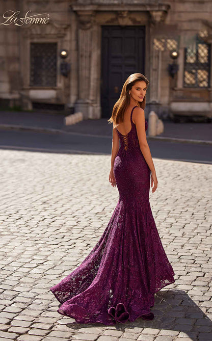 La Femme 32420 Dress