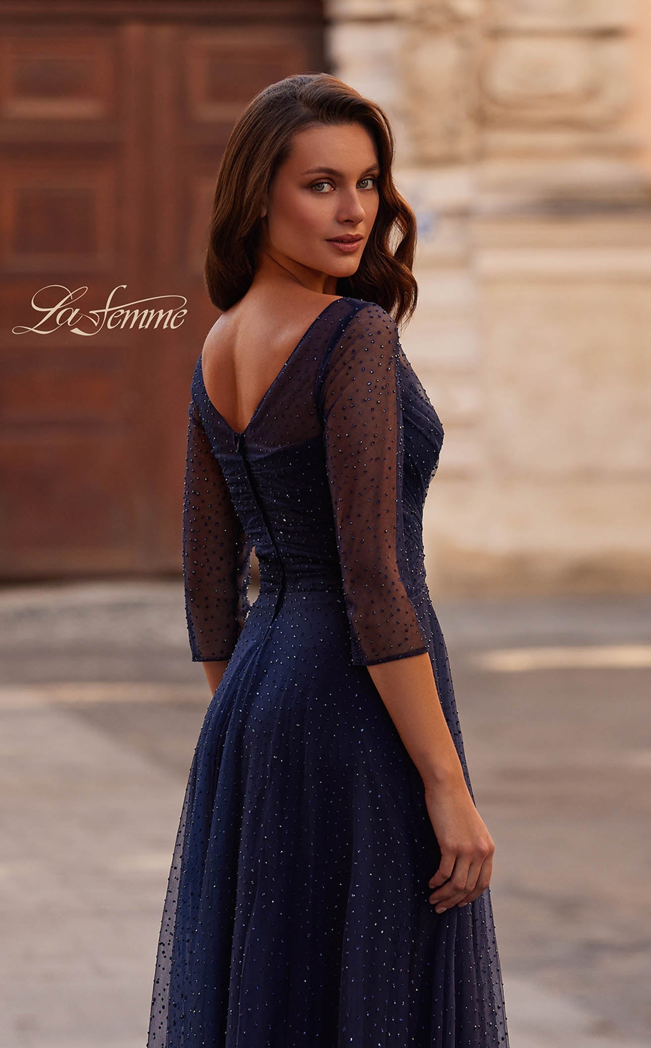 La Femme 32460 Dress