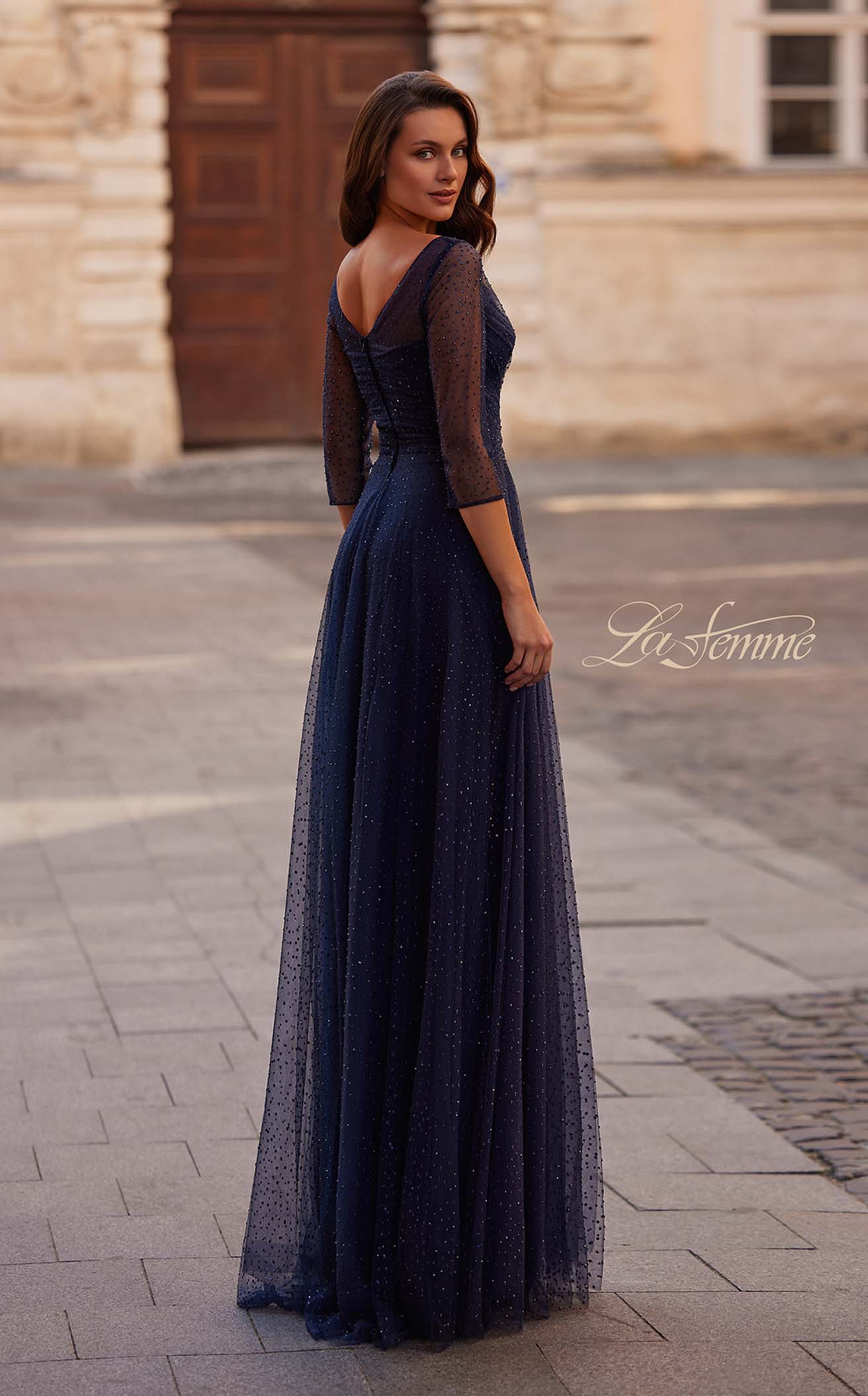 La Femme 32460 Dress