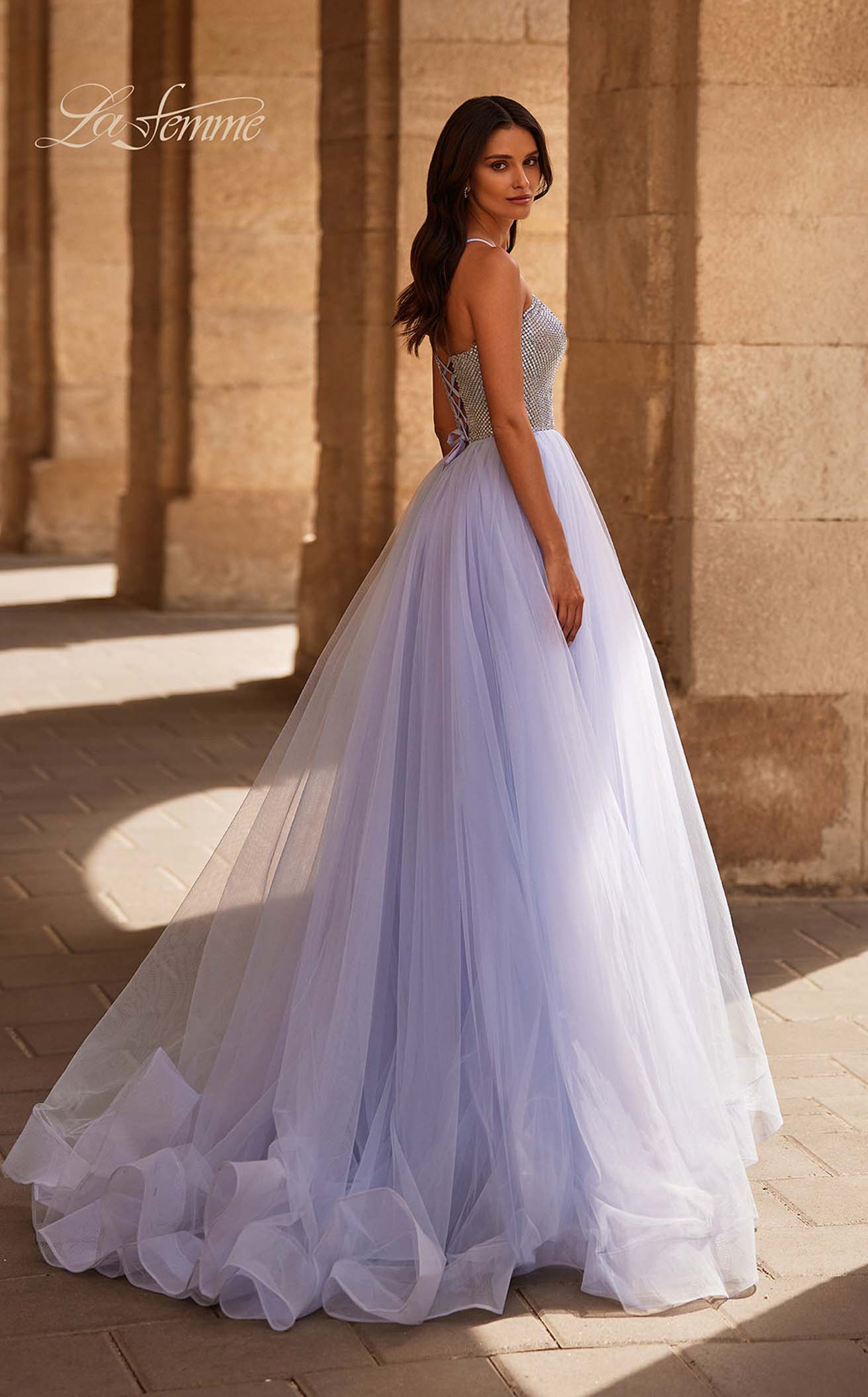 La Femme 32633 Dress