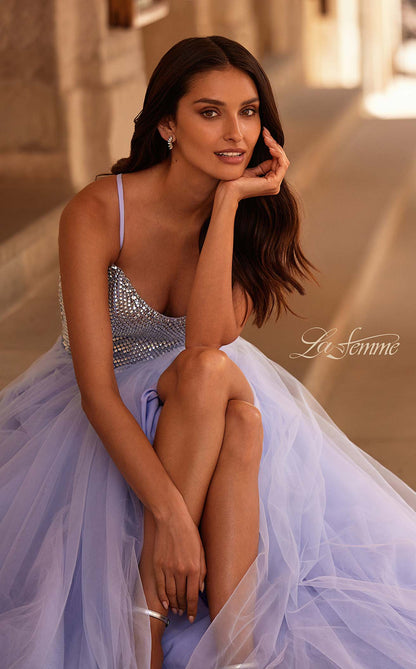 La Femme 32633 Dress