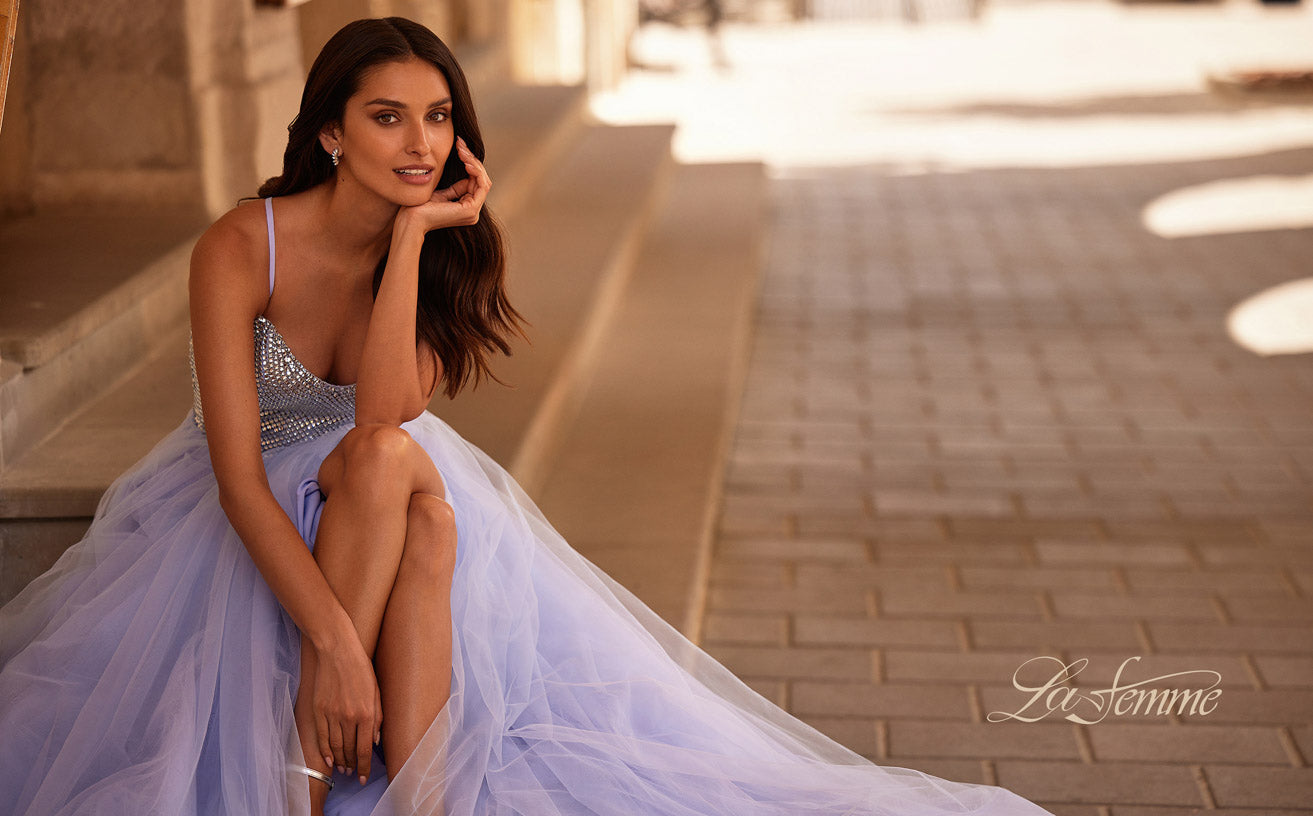 La Femme 32633 Dress