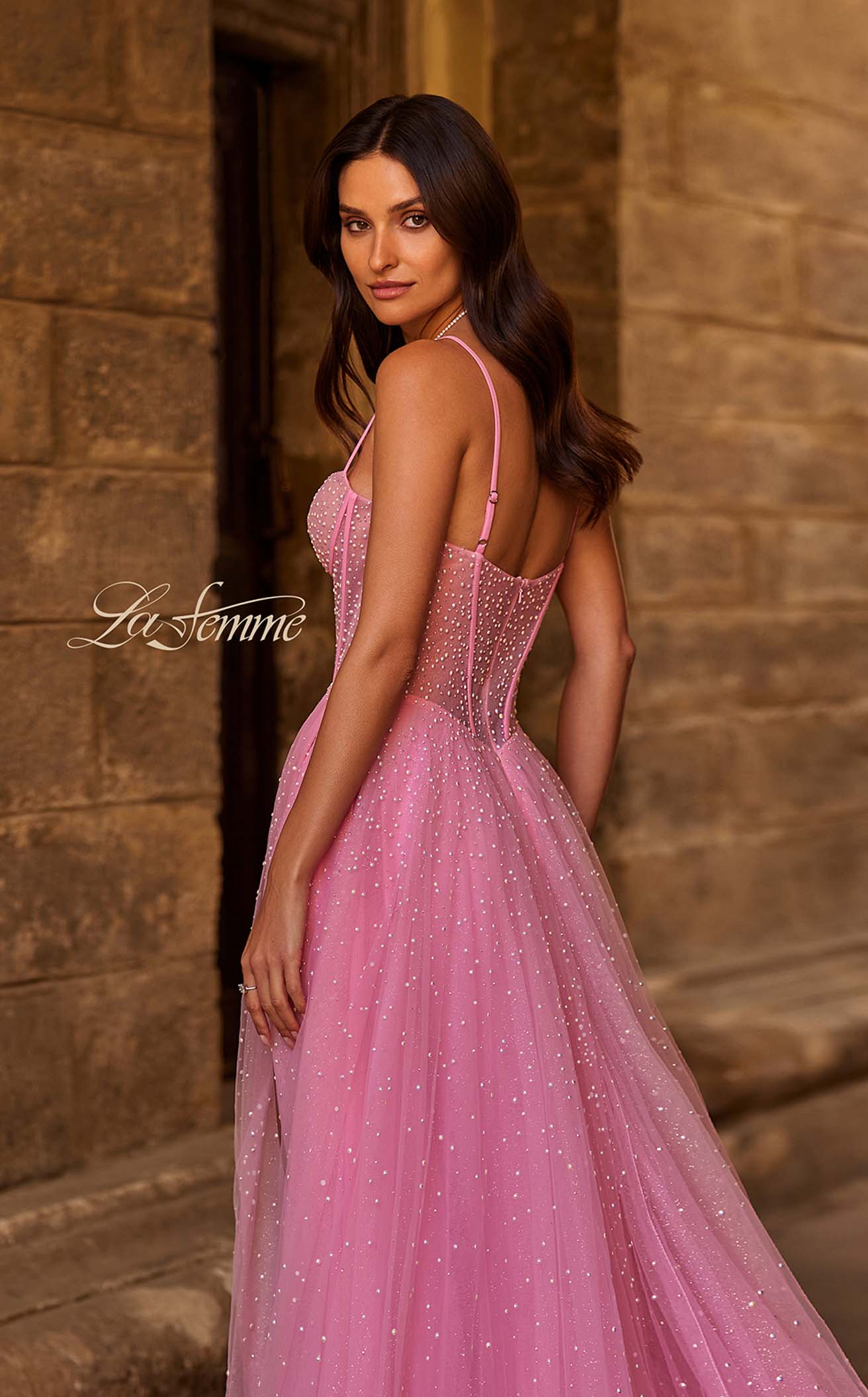 La Femme 32644 Dress