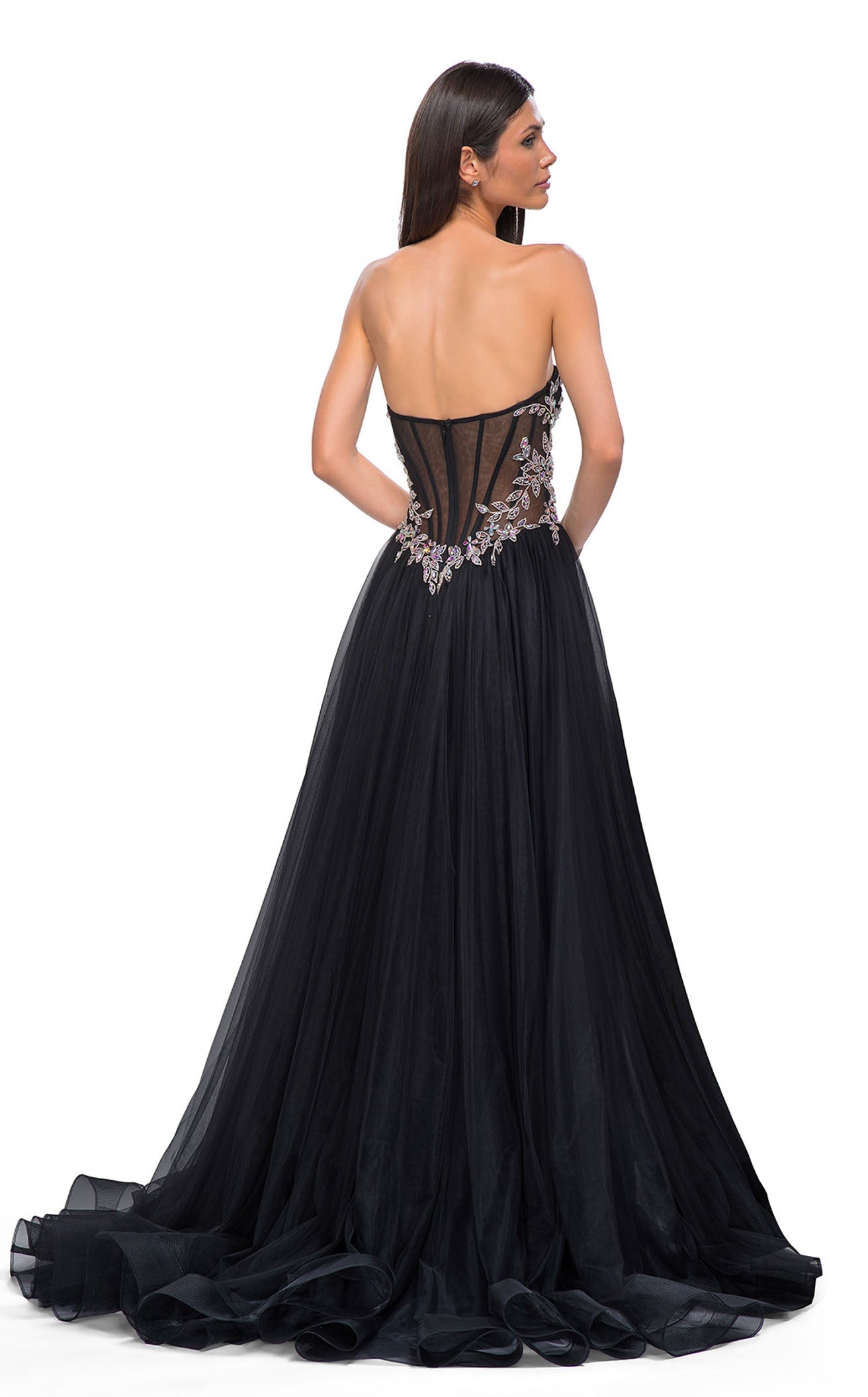 La Femme 32862 Dress