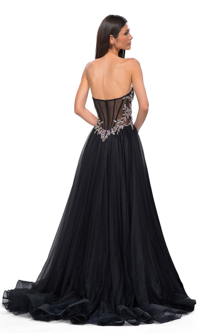 La Femme 32862 Dress