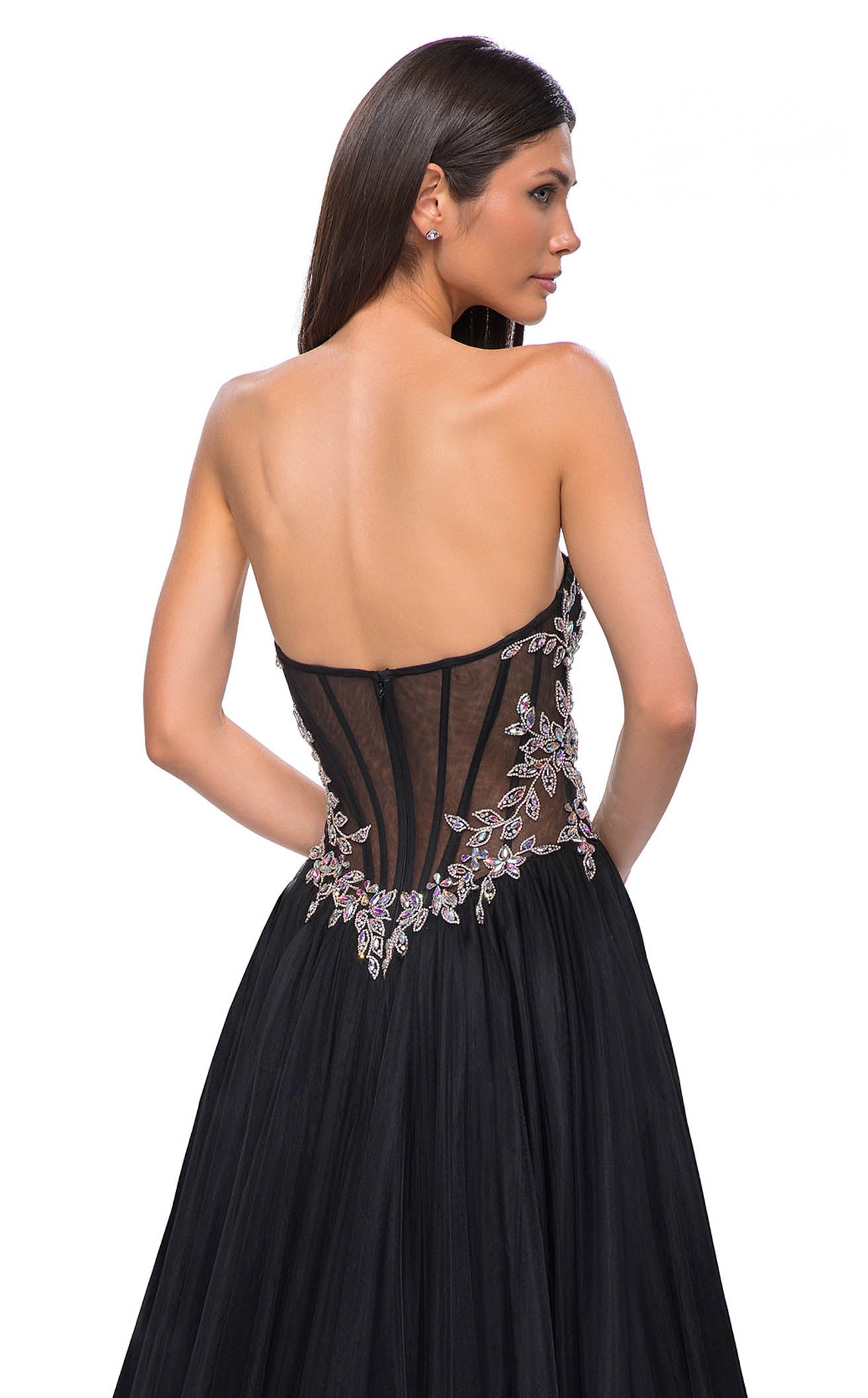 La Femme 32862 Dress